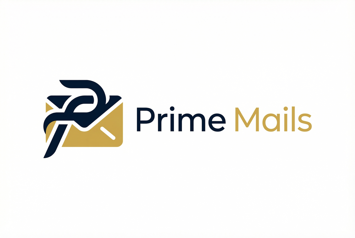 Prime Mails Logo
